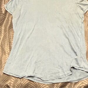 Sky Blue Women's Short Sleeve Tee